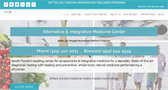 Desktop Screenshot of healthmedplus.com